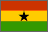 Ghana Flag Icon