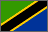 Tanzania Flag Icon