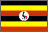 Uganda Flag Icon